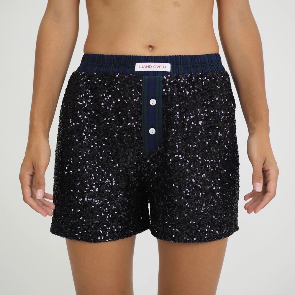 Hand Over Ex-Boyfriend Cèsar Boxer Shorts Size Small Worn Once